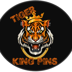 Tiger King Pins